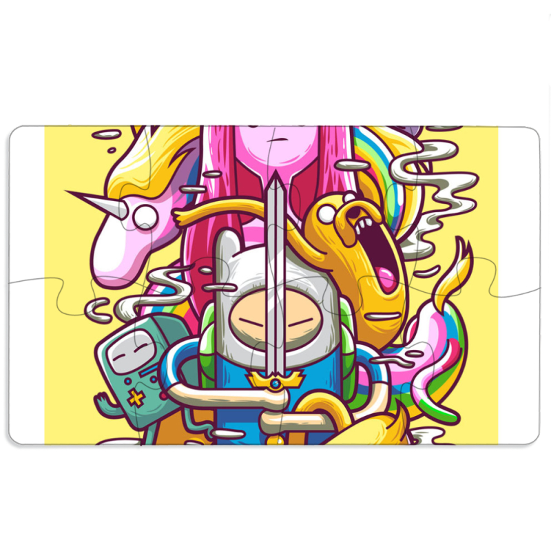 Магнитные фотопазлы 110 на 65 