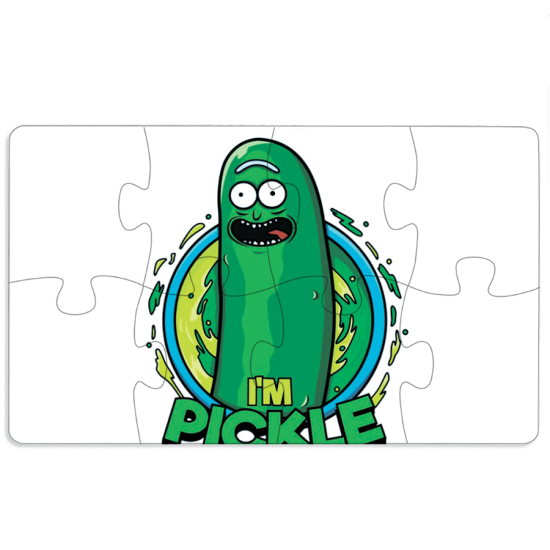 Магнитные фотопазлы 110 на 65 