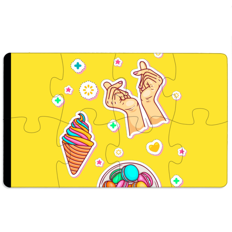 Магнитные фотопазлы 110 на 65 