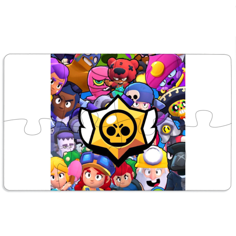 Магнитные фотопазлы 110 на 65 