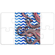 Магнитные фотопазлы 110 на 65 Sea Tentacles