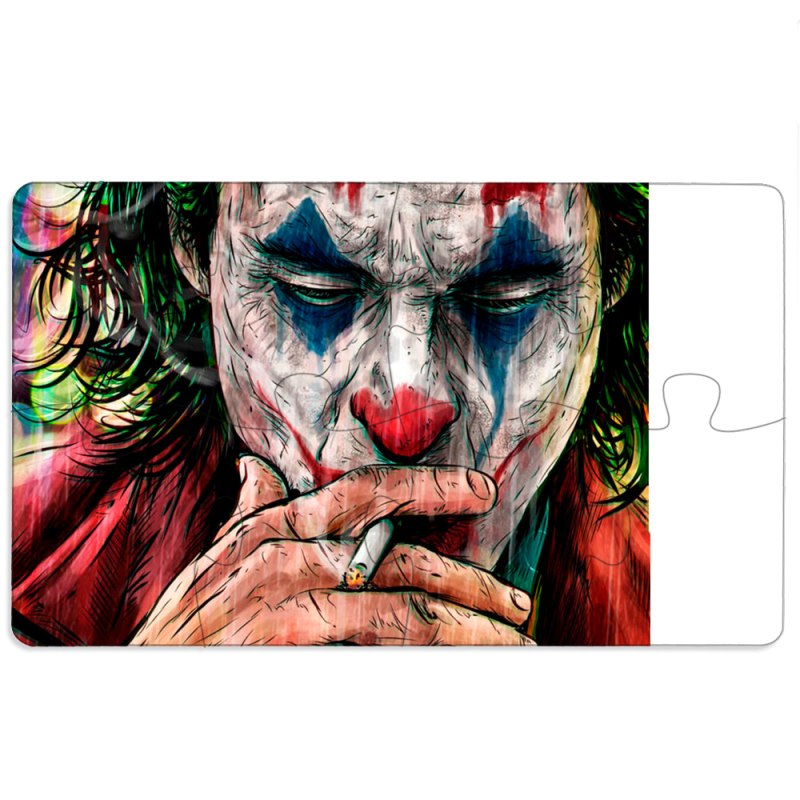 Магнитные фотопазлы 110 на 65 Джокер