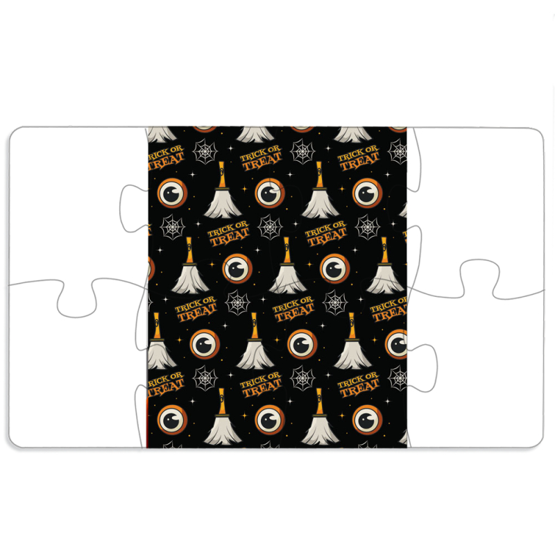 Магнитные фотопазлы 110 на 65 Halloween Magic