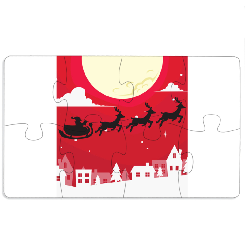 Магнитные фотопазлы 110 на 65 