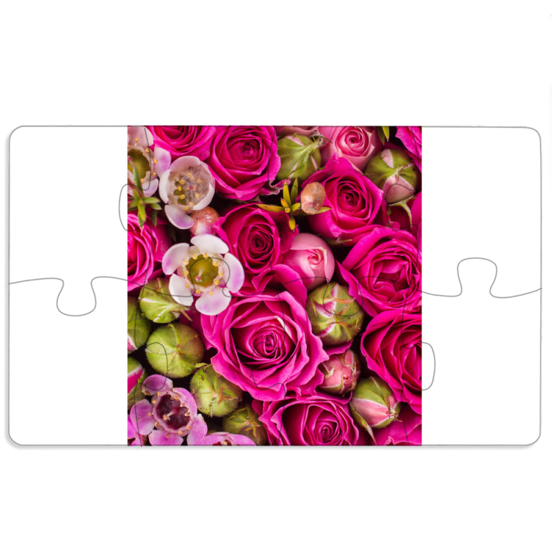 Магнитные фотопазлы 110 на 65 