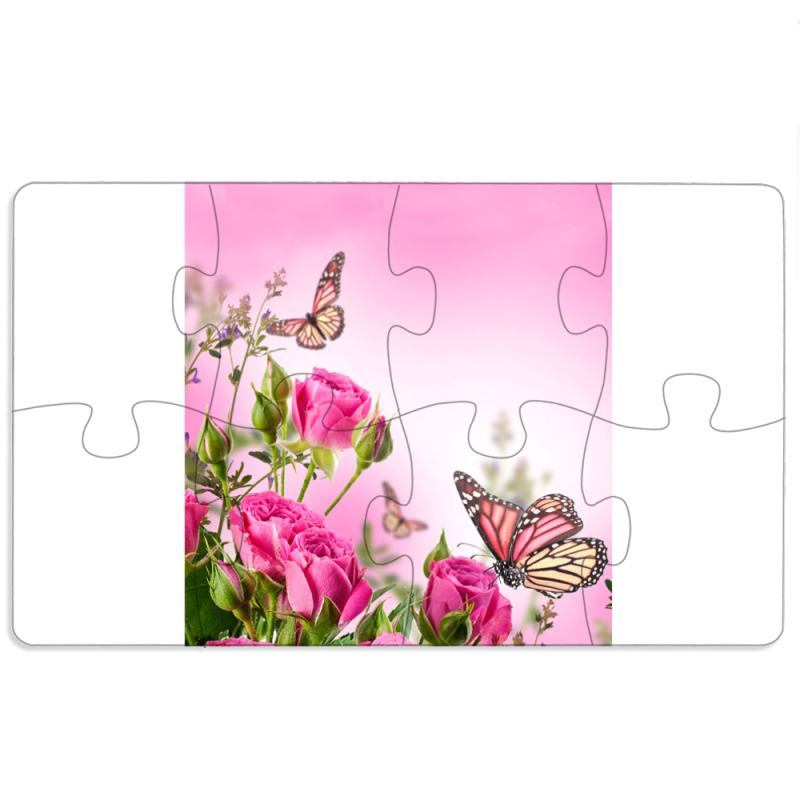 Магнитные фотопазлы 110 на 65 