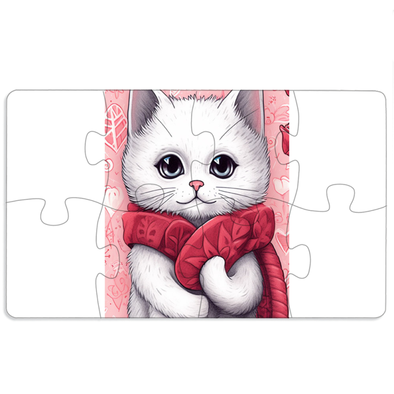 Магнитные фотопазлы 110 на 65 