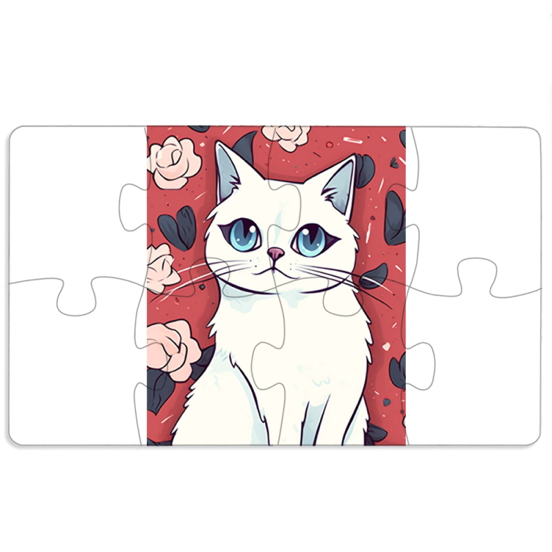 Магнитные фотопазлы 110 на 65 