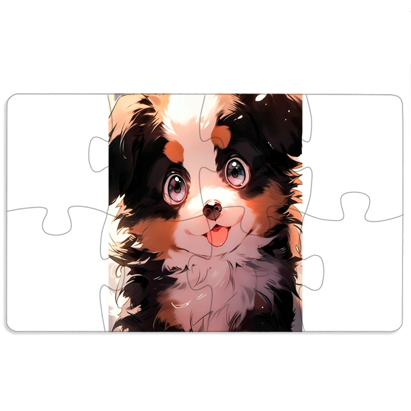 Магнитные фотопазлы 110 на 65 