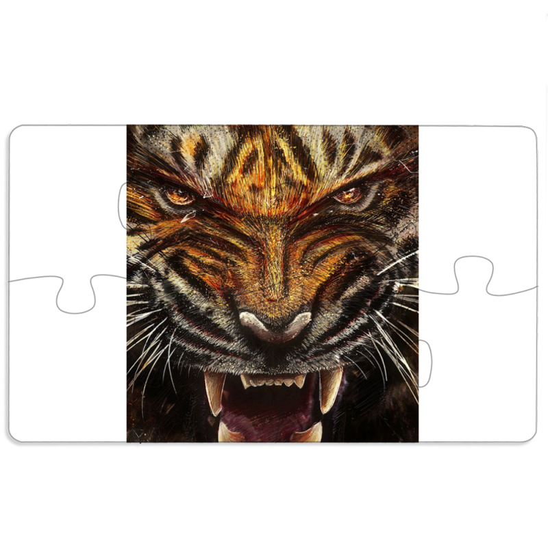 Магнитные фотопазлы 110 на 65 