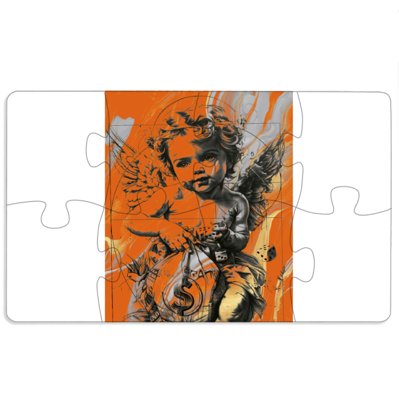 Магнитные фотопазлы 110 на 65 