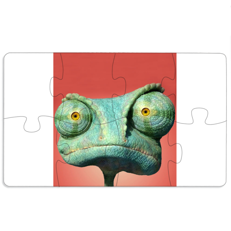 Магнитные фотопазлы 110 на 65 