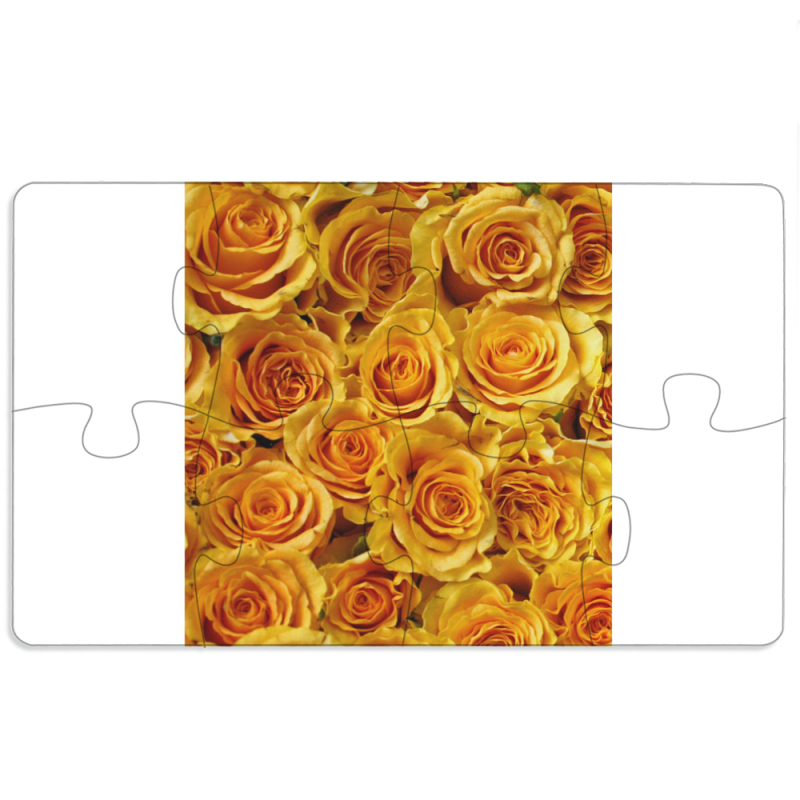 Магнитные фотопазлы 110 на 65 