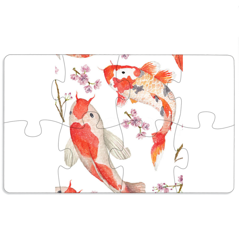 Магнитные фотопазлы 110 на 65 