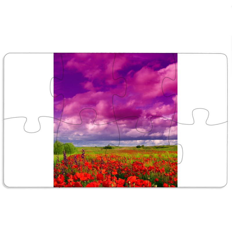 Магнитные фотопазлы 110 на 65 