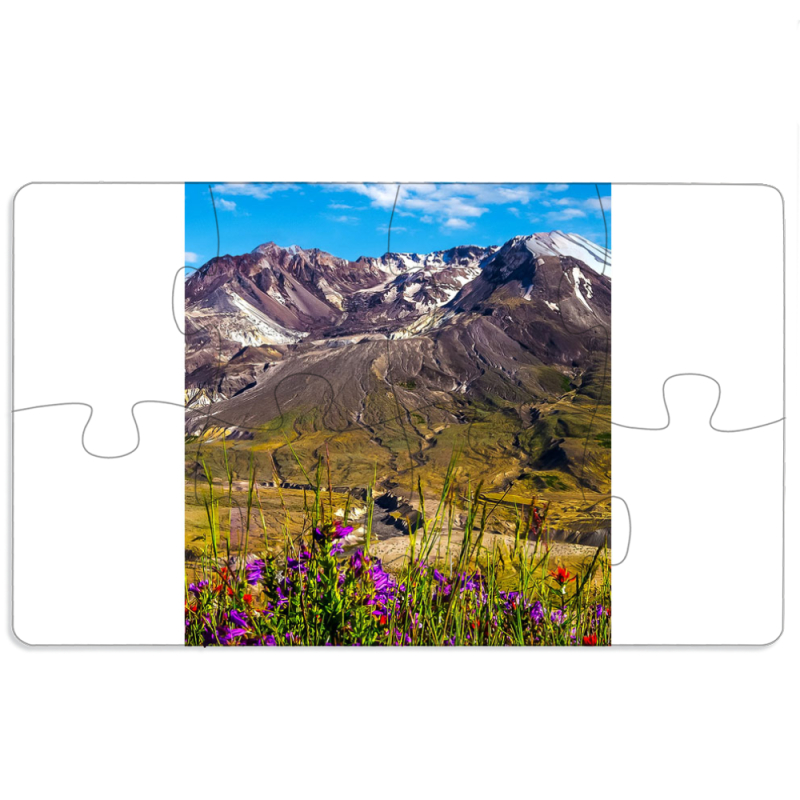 Магнитные фотопазлы 110 на 65 