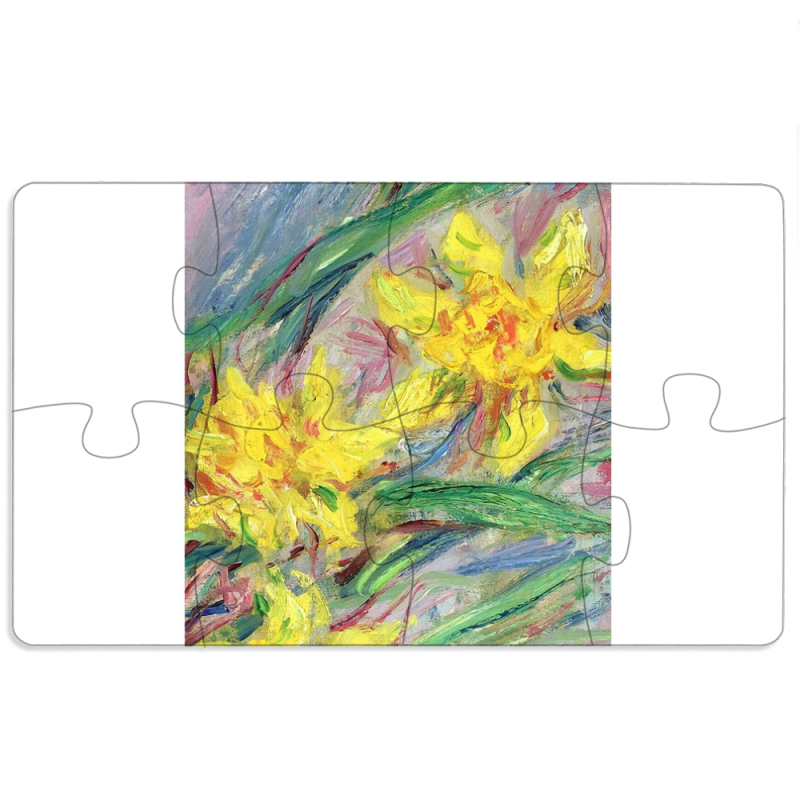 Магнитные фотопазлы 110 на 65 