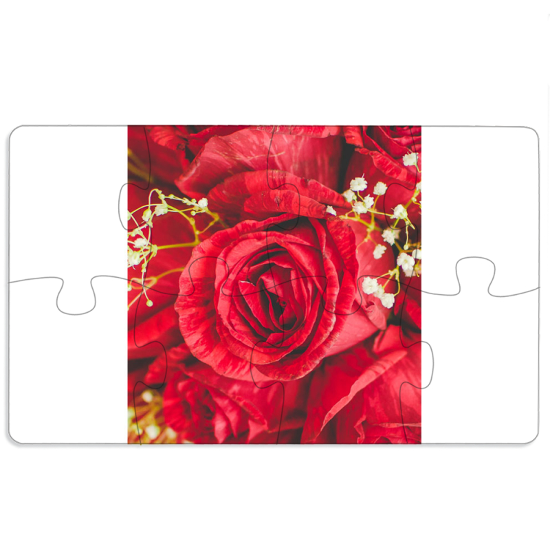 Магнитные фотопазлы 110 на 65 