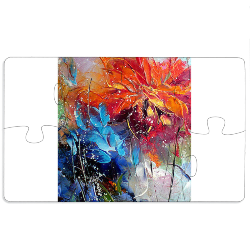 Магнитные фотопазлы 110 на 65 