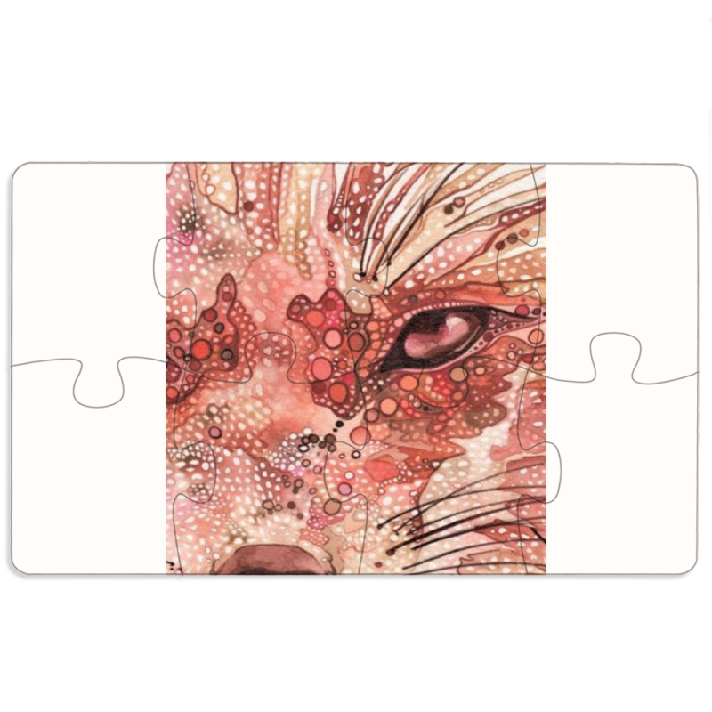 Магнитные фотопазлы 110 на 65 