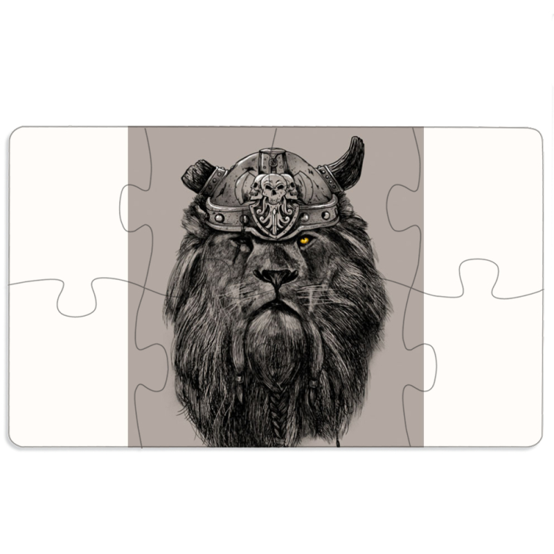 Магнитные фотопазлы 110 на 65 