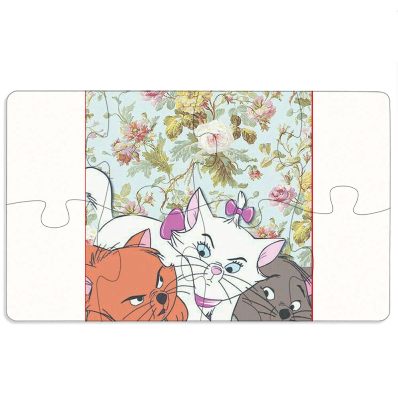 Магнитные фотопазлы 110 на 65 