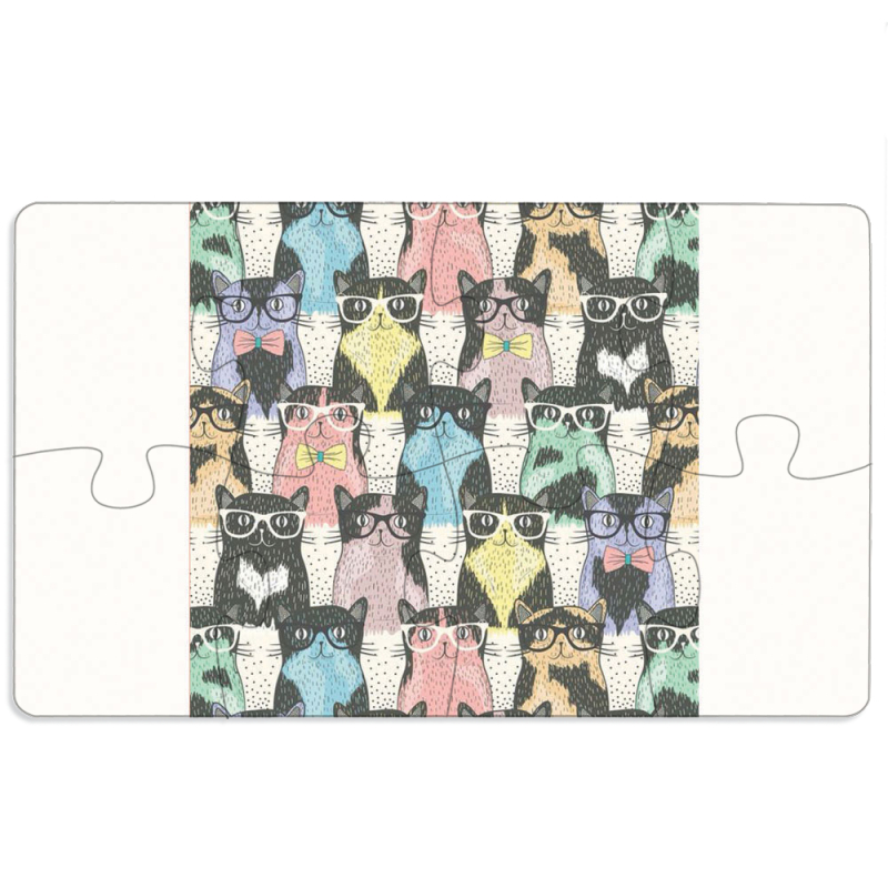 Магнитные фотопазлы 110 на 65 