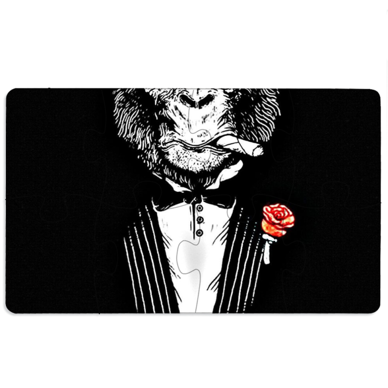 Магнитные фотопазлы 110 на 65 Monkey Don