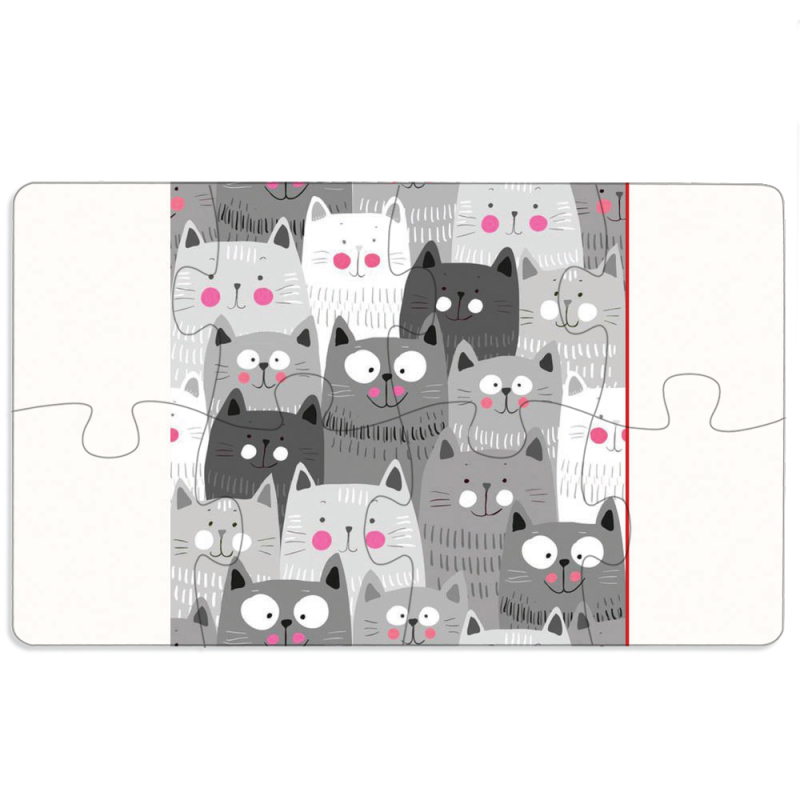 Магнитные фотопазлы 110 на 65 