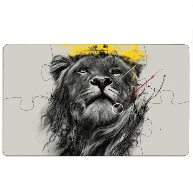 Магнитные фотопазлы 110 на 65 