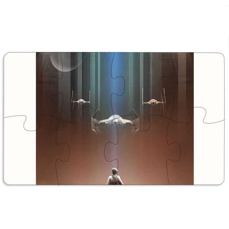 Магнитные фотопазлы 110 на 65 