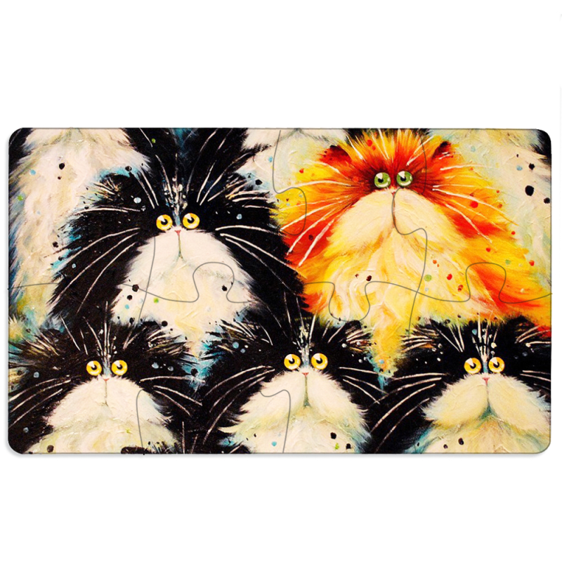 Магнитные фотопазлы 110 на 65 