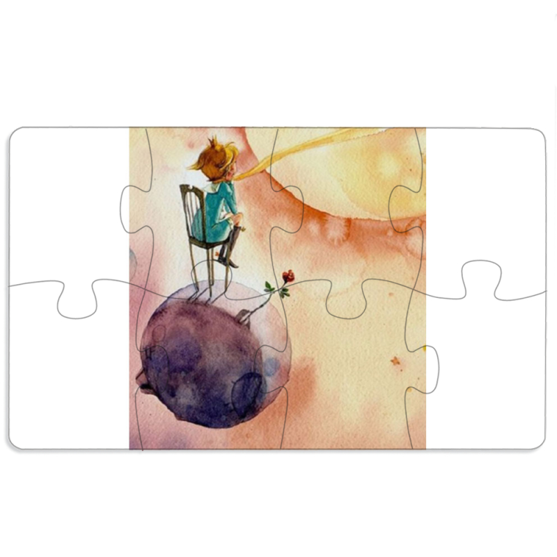 Магнитные фотопазлы 110 на 65 