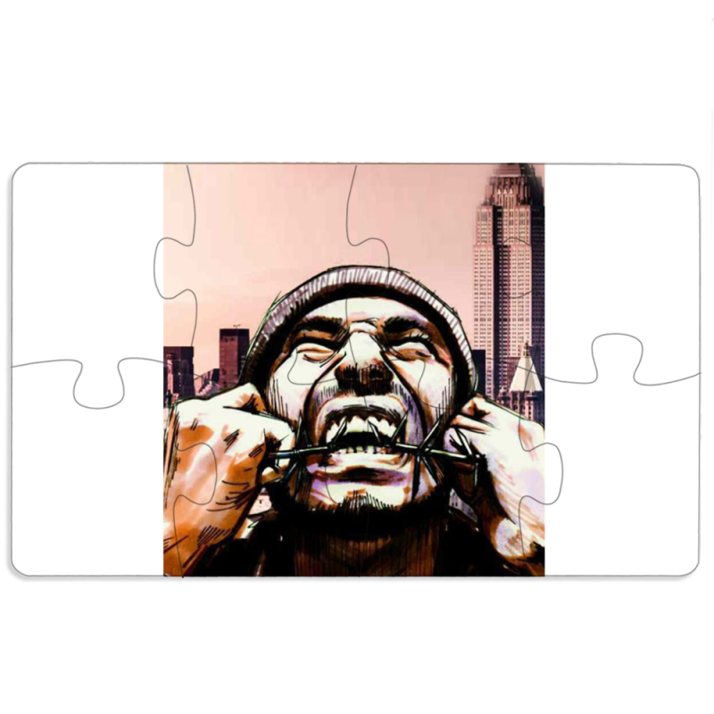 Магнитные фотопазлы 110 на 65 