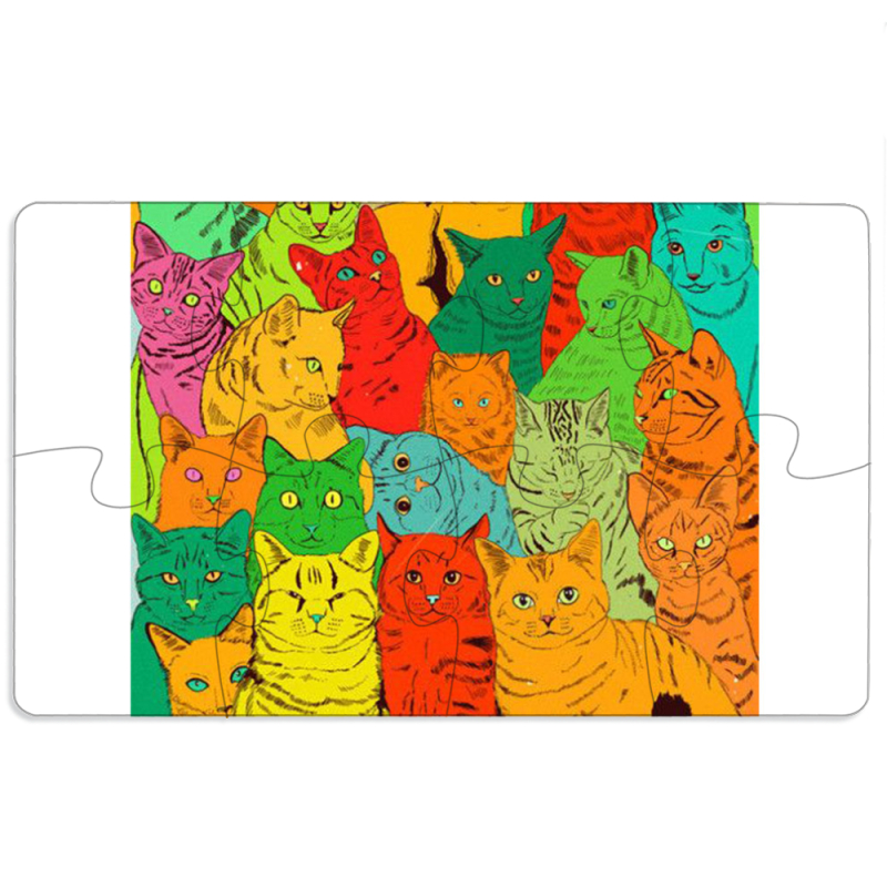 Магнитные фотопазлы 110 на 65 