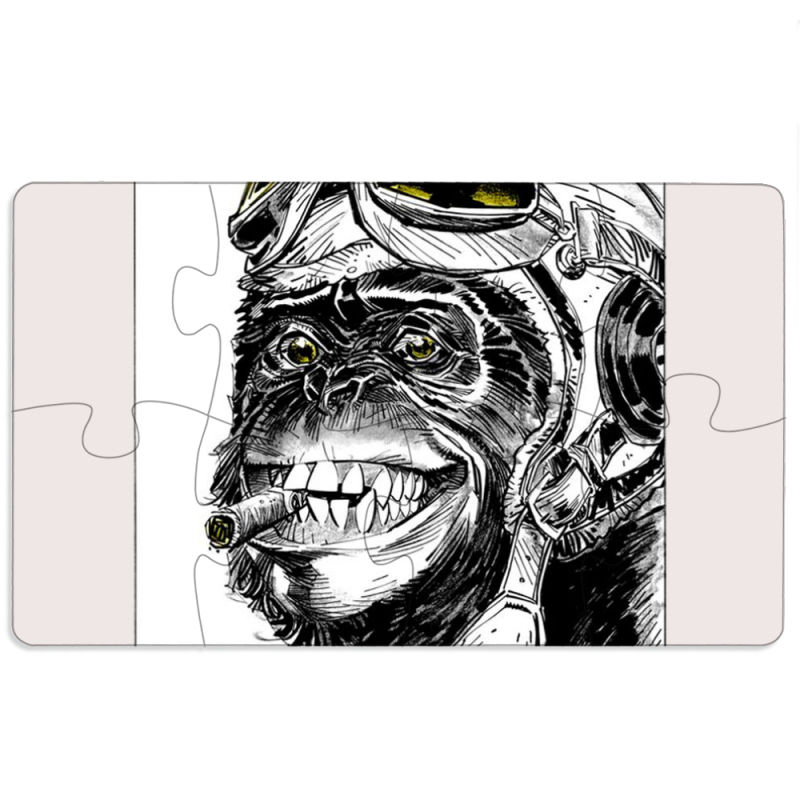 Магнитные фотопазлы 110 на 65 