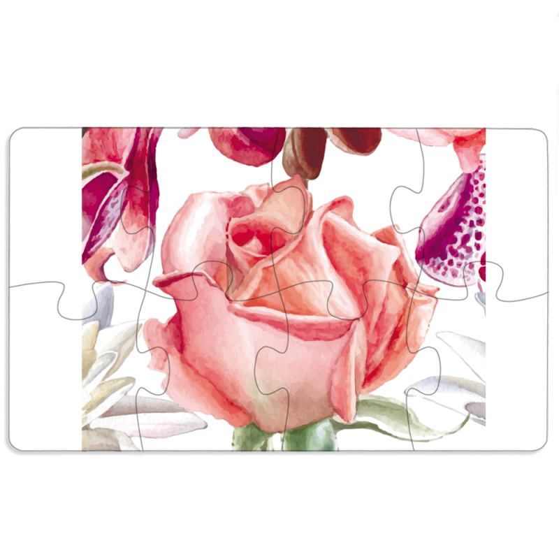 Магнитные фотопазлы 110 на 65 