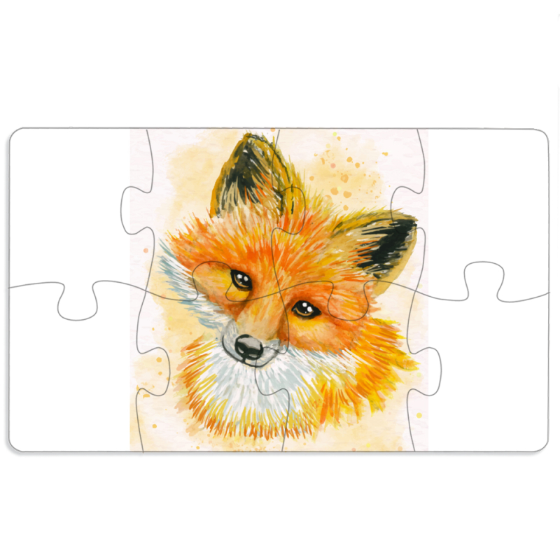 Магнитные фотопазлы 110 на 65 