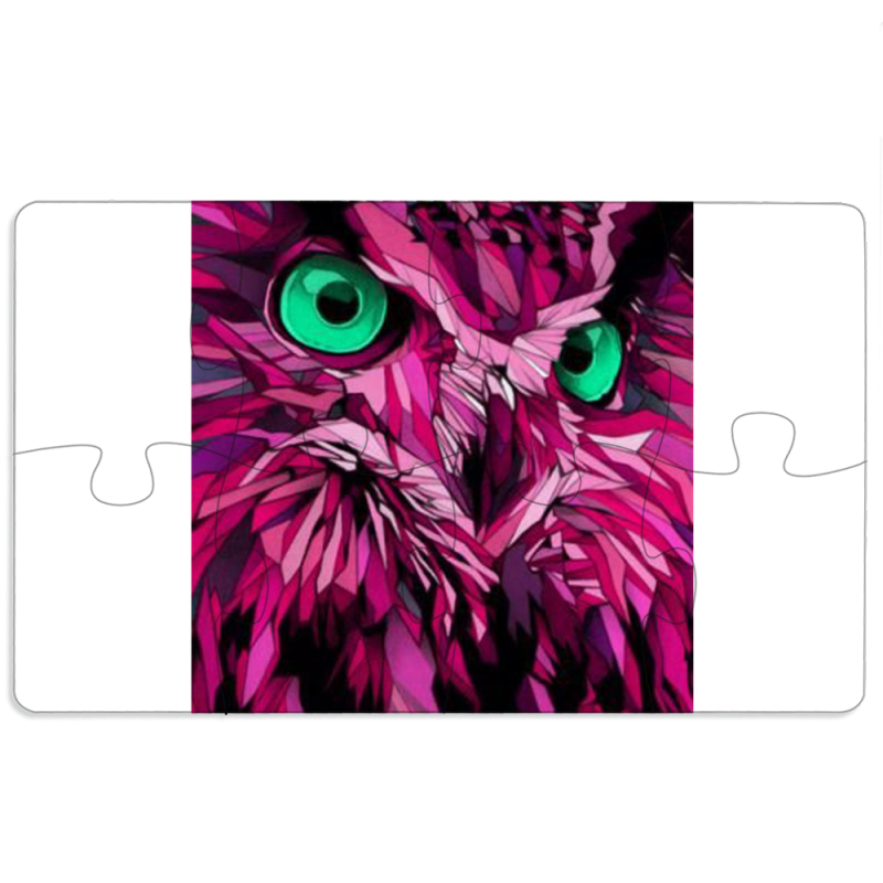 Магнитные фотопазлы 110 на 65 