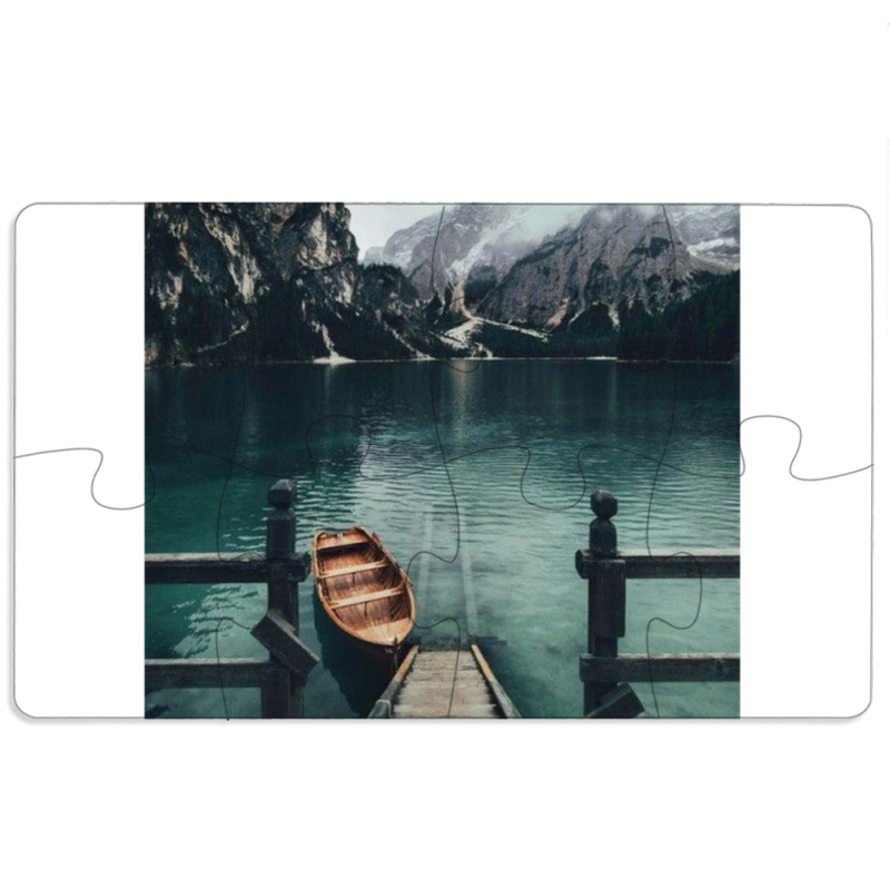 Магнитные фотопазлы 110 на 65 