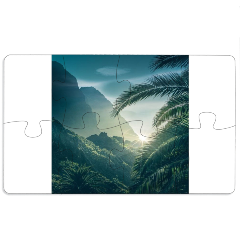 Магнитные фотопазлы 110 на 65 