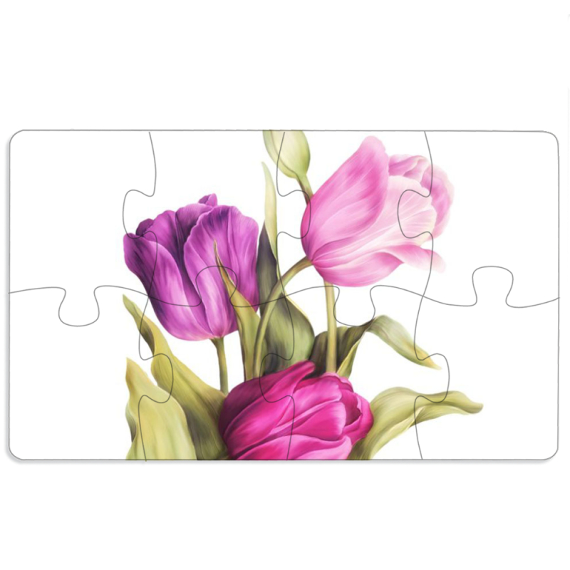 Магнитные фотопазлы 110 на 65 