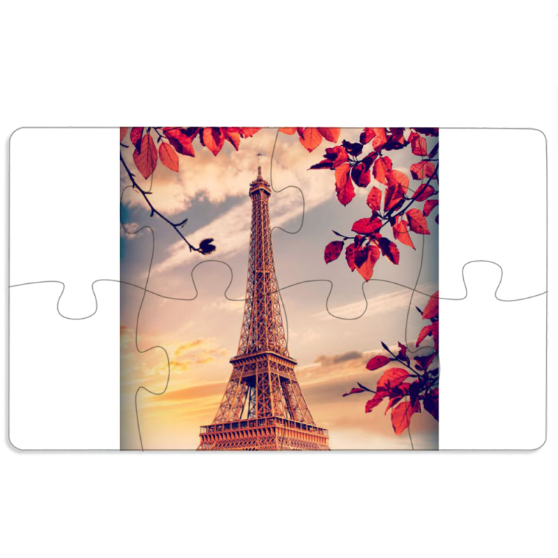 Магнитные фотопазлы 110 на 65 