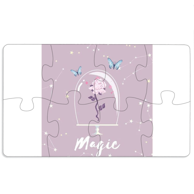 Магнитные фотопазлы 110 на 65 