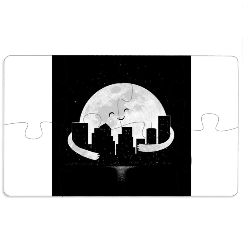 Магнитные фотопазлы 110 на 65 