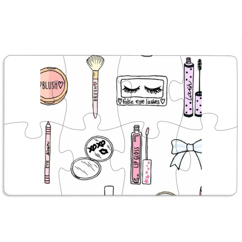 Магнитные фотопазлы 110 на 65 