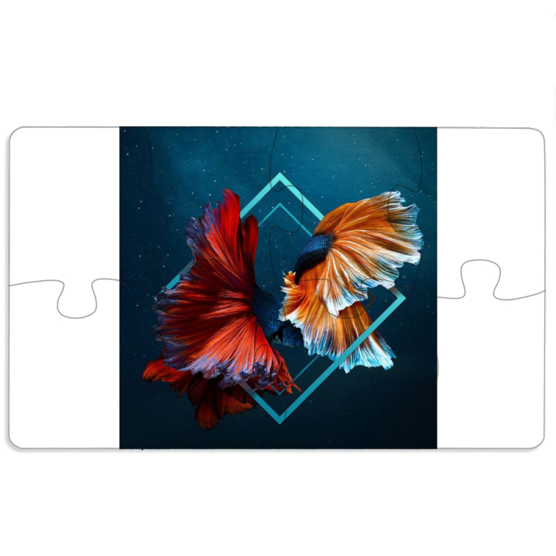 Магнитные фотопазлы 110 на 65 