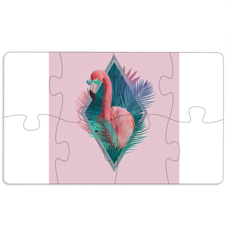 Магнитные фотопазлы 110 на 65 