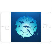 Магнитные фотопазлы 110 на 65 