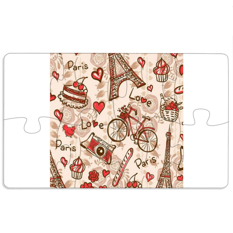 Магнитные фотопазлы 110 на 65 